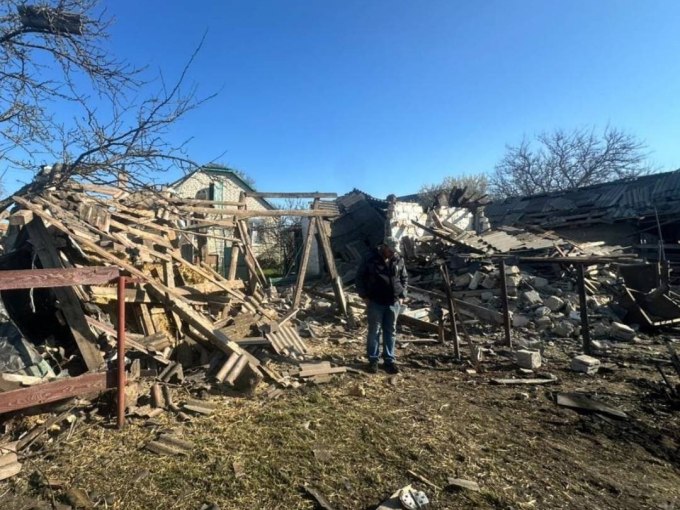Новини Харкова: нові руйнування після атак дронів